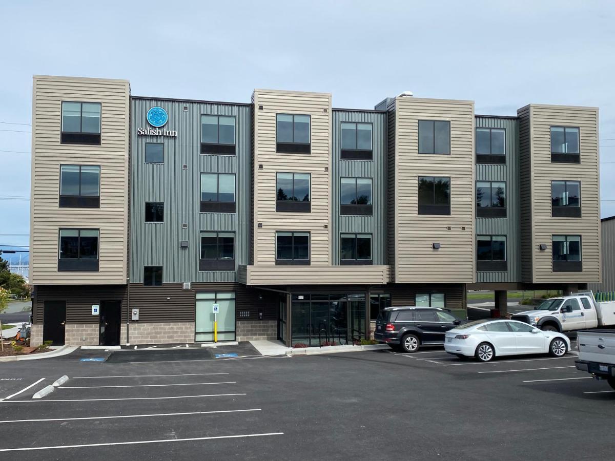 Salish Inn Анакортес Екстериор снимка